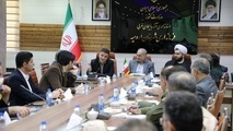 بهره برداری از ظرفیت باری ایستگاه راه آهن ارومیه تا پایان سال ۱۴۰۱