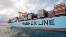 Maersk COO Soren Toft Steps Down Effective Immediately