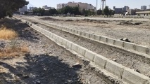 پارکینگ رهاشده مترو گلشهر و بی تفاوتی مسئولان!