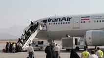 آغاز مجدد پروازهای بازگشت حجاج ایرانی
