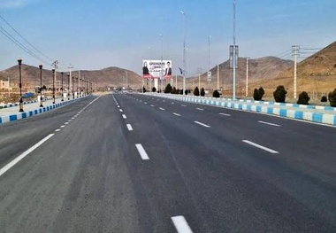 آغاز عملیات اجرایی روکش آسفالت بزرگراه عجب‌ شیر- آذرشهر