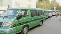 همه ون ها، 70 درصد تاکسی ها و 80 درصد اتوبوس ها فرسوده اند