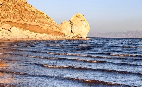 دریاچه اروميه