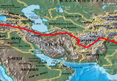 ◄ نقش ایران در شبکه بزرگراهی ۱۴۱ هزار کیلومتری آسیا
