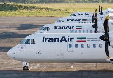 خرید شبیه‌ساز هواپیمای ATR از کانال مالی، بدهی 400 میلیون پوندی بریتانیا به ایران