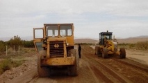اصلاح محور روستایی کلاته بالی در خراسان شمالی