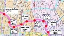 تحقق افتتاح ۴ ایستگاه پر تقاضای مترو با تامین مالی
