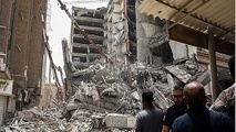 کیفرخواست پرونده حادثه متروپل آبادان صادر شد