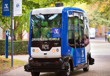South Australia drives forward with autonomous vehicle hub