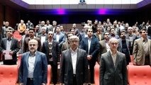 گزارش تصویری / همایش بزرگداشت هفته ایمنی راه‌‌آهن