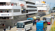 Port of Riga aspires to be an attractive cruise destination