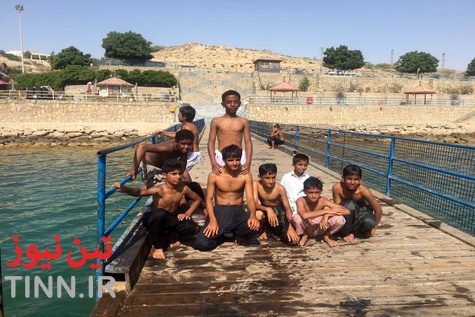 گزارش تصویری بندر چابهار-3