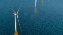 Second Offshore Wind Farm in United States Now Under Construction