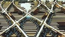 هزینه ۵۰۰ میلیون یورویی برای راه‌آهن ملایر به کرمانشاه