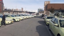 فرودگاه امام برای رانندگان تاکسی محل استراحت دارد
