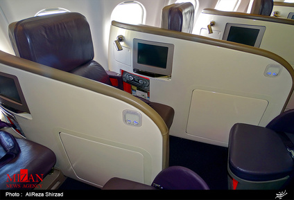 هواپیمای ایرباس A340