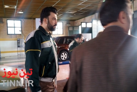 گزارش تصویری از فعالیت نوروزی مرکز معاینه‌فنی نیایش