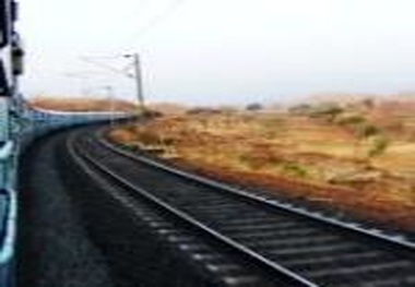 خط ریلی حلقه مفقوده توسعه پایدار بوشهر