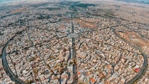 قفل ترافیکی همدان؛ طراحی شعاعی و حمل ونقل عمومی ناکافی در یک قاب