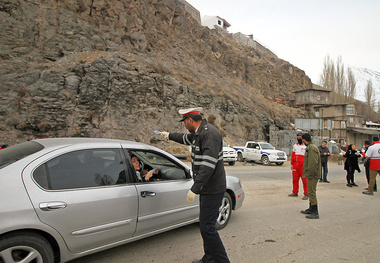 انسداد محور هراز لغو شد