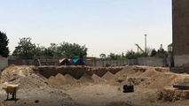 آغاز عملیات اجرایی پروژه بهار در غرب تهران