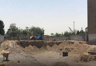 آغاز عملیات اجرایی پروژه بهار در غرب تهران