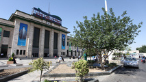 افتتاح پارک علمی راه‌ آهن در ایستگاه راه‌ آهن تهران 