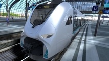 Siemens and Ballard to develop fuel cell train 