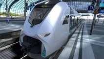  Siemens and Ballard to develop fuel cell train 