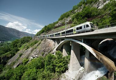 BLS bids to take over Simplon car shuttle