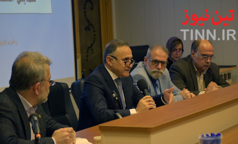 گزارش تصویری| اولین نشست همایش اقتصاد دریامحور ایران