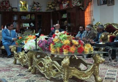 پیشنهاد گشایش دومین گذرگاه مرزی بین استان میسان عراق و خوزستان