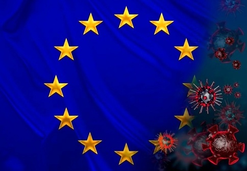 Europe's covid strategy has failed substantialy.