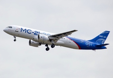 Mexican Interjet Interested in Buying Russian MC-21 Passenger Jet