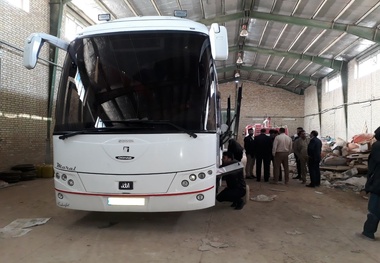  کشف 4 هزار لیتر سوخت قاچاق از اتوبوس مسافربری در پایانه مرزی دوغارون 