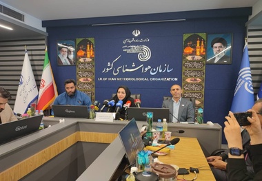 همکاری ایران و عراق و ترکمنستان در پایش گردو غبار
