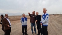 اتصال شرکت فولاد امیر کبیر کاشان به شبکه ریلی در آینده نزدیک