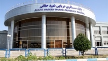تعطیلی بندر شهید حقانی بندرعباس به علت شرایط نامساعد جوی