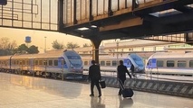 "قطارسواران" دیگر توان استفاده از حمل‌ ونقل ریلی را ندارند