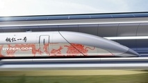 Hyperloop TT to develop hyperloop in China