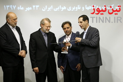 افتتاح 10 پروژه در فرودگاه مهرآباد با حضور لاریجانی