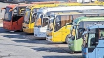بلیت اتوبوس تهران - مشهد چند؟