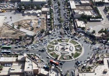 تقسیم شهر مهران به 4 بلوک برای مدیریت بهتر ترافیک
