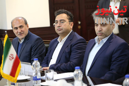 دیدار وزیراي راه و شهرسازی ايران و سوریه در تهران