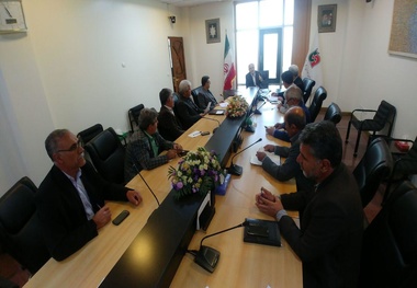 هم‌اندیشی نمایندگان کامیون‌داران این بار با سازمان راهداری و حمل‌ونقل + تصاویر