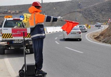 استقرار راهداران البرز در محورهای کوهستانی برای آمادگی زمستانی