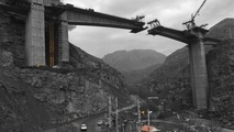 ‌منطقه یک آزادراه تهران-شمال برای عبور مردم باز می‌شود