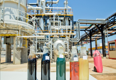 Micro-refinery unit soon available in the port of Antwerp
