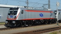 Bombardier ships first Traxx locomotive for Israel 