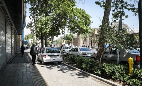 معضلی بنام جای پارک 